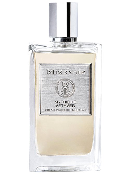 Mythique Vetyver by Mizensir