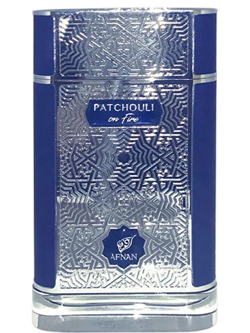 Patchouli On Fire by Afnan