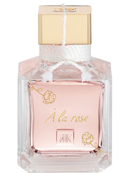 À La Rose Extrait De Parfum by Maison Francis Kurkdjian