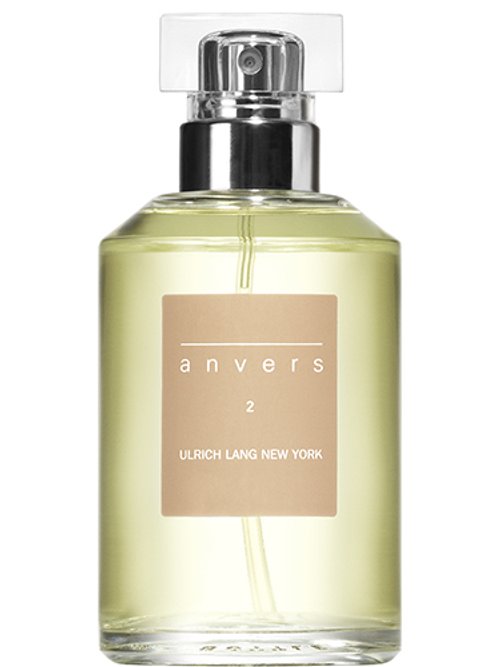 Anvers 2 by Ulrich Lang New York