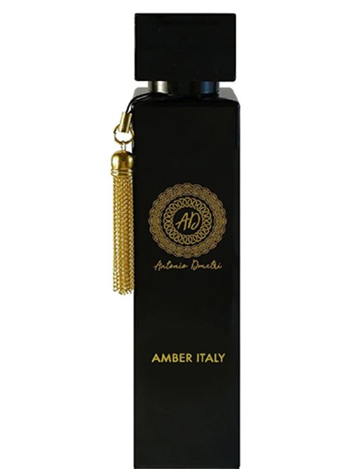 Amber Italy by Antonio Dmetri