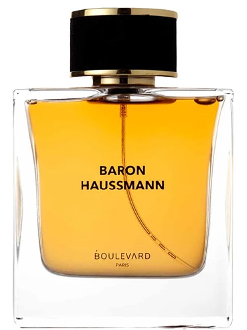 Baron Haussmann by Boulevard