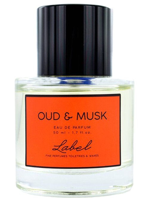 Oud & Musk by Label