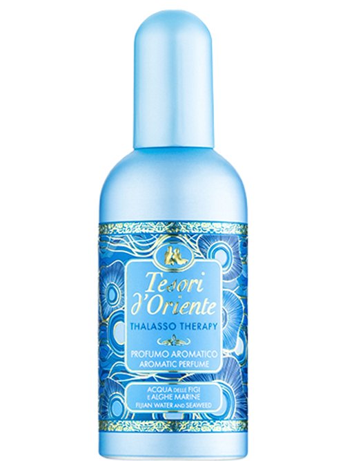 Thalasso Therapy by Tesori D’Oriente