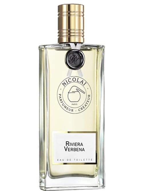 Riviera Verbena by Nicolaï