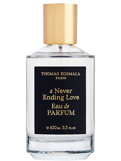 A Never Ending Love by Thomas Kosmala