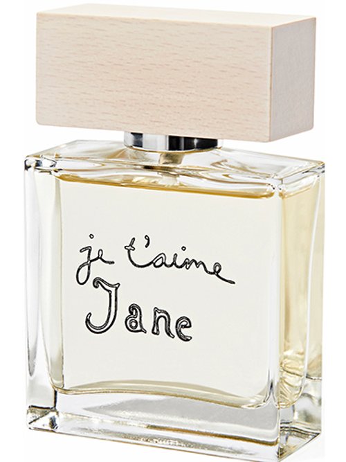 Je T'Aime Jane by Bella Freud