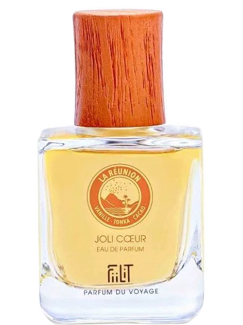 Joli Cœur - La Réunion by Fiilit