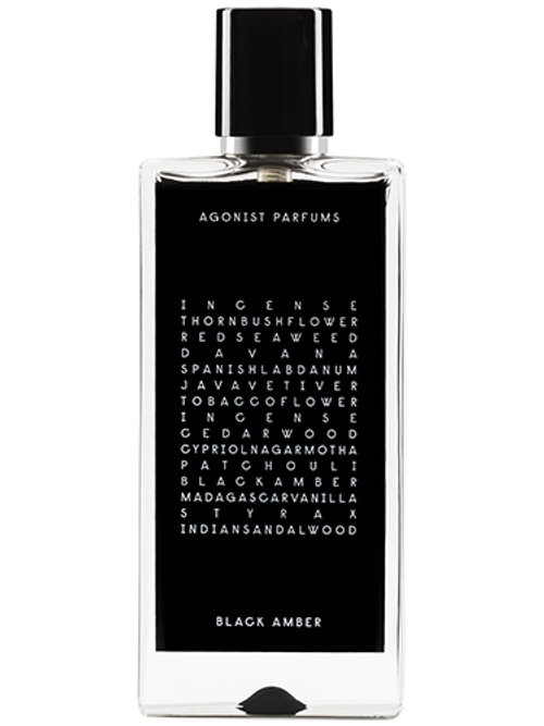 Black Amber by Agonist