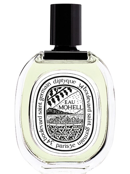 Eau Mohéli Eau De Toilette by Diptyque