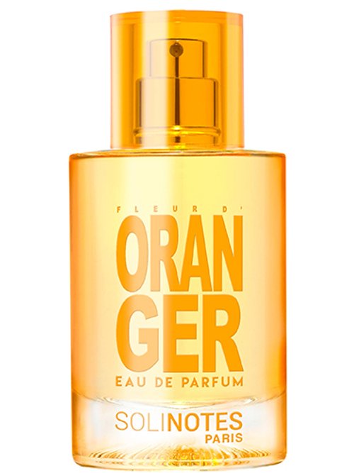 Fleur D'Oranger by Solinotes