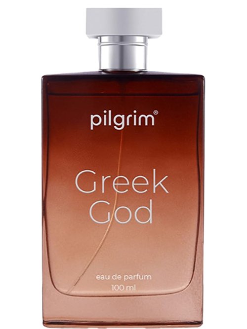 Greek God by Pilgrim