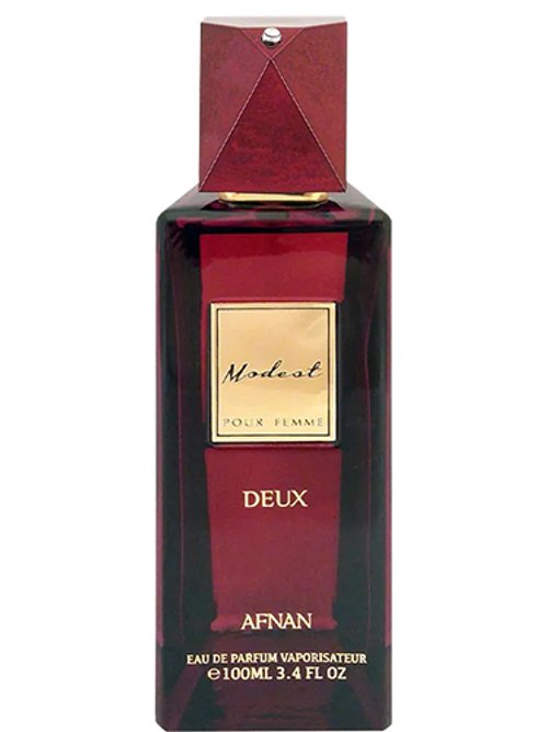 Modest Deux by Afnan