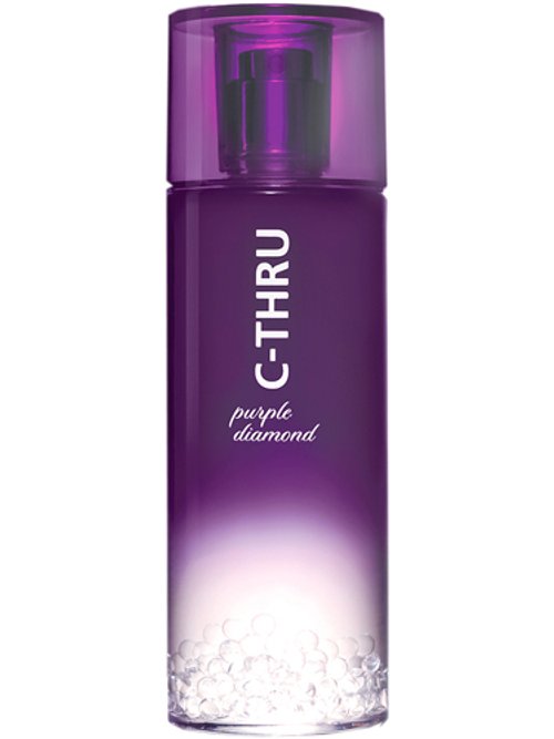 Purple Diamond by C-Thru
