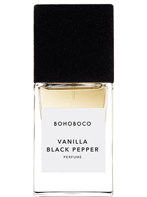 Vanilla Black Pepper by Bohoboco