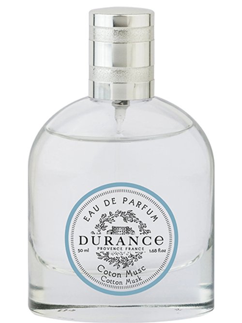 Coton Musc/Cotton Musk Eau De Parfum by Durance