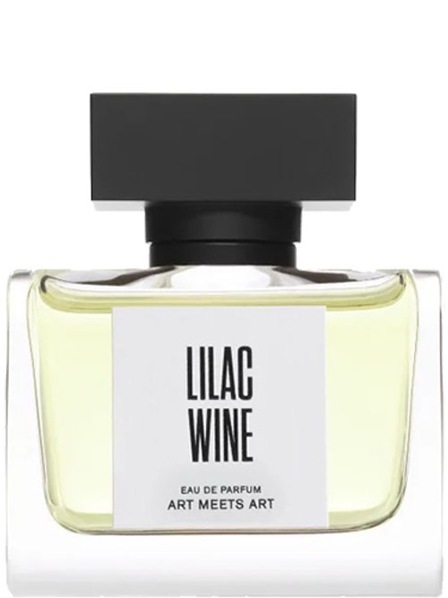Lilac Wine by Art Meets Art