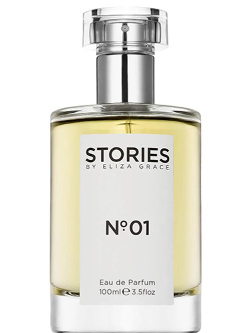 Nº. 01 by Stories Parfums