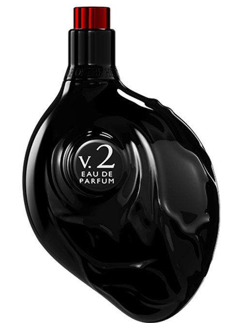 Black Heart V.2 by Map Of The Heart