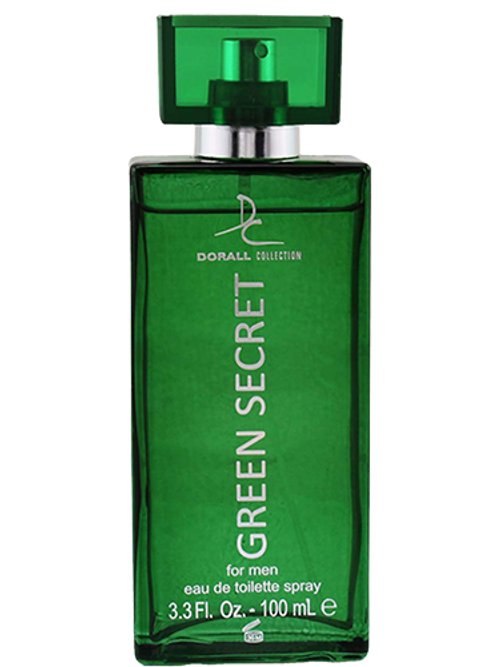 Green Secret by Dorall Collection