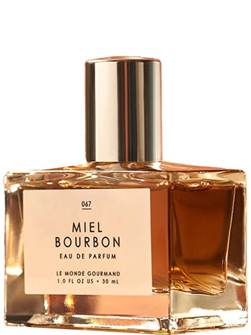 Miel Bourbon by Le Monde Gourmand