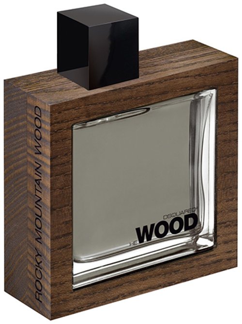 He Wood : Rocky Mountain Wood by Dsquared2