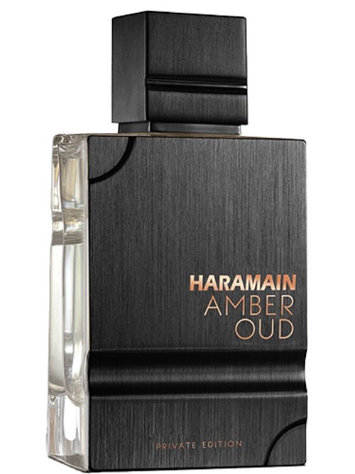 Amber Oud Private Edition by Al Haramain