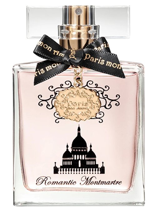 Romantic Montmartre by Paris Mon Amour