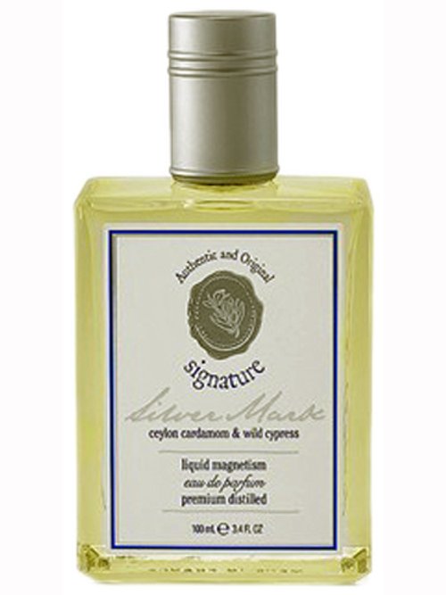 Signature Silver Mark (Signature) by Jack Black