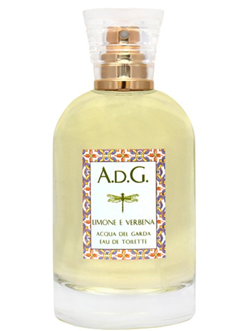 Limone E Verbena by Acqua Del Garda