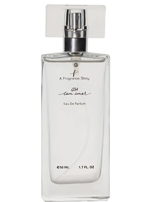Goa Com Amor by A Fragrance Story