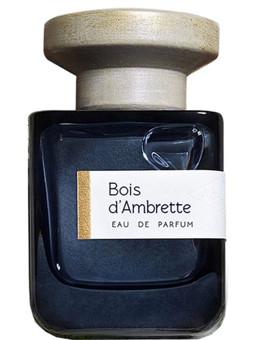 Bois D'Ambrette by Atelier Materi
