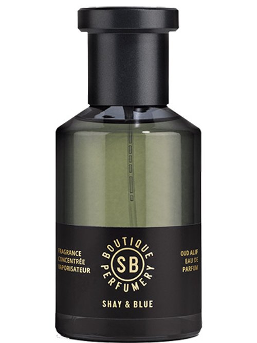 Oud Alif by Shay & Blue