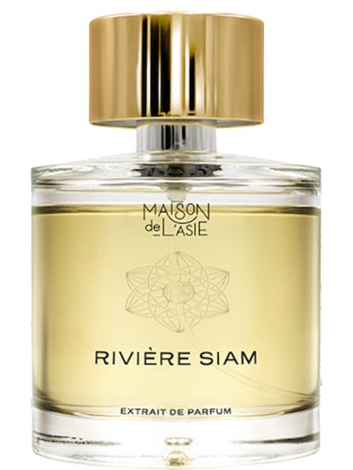 Rivière Siam by Maison De L'Asie
