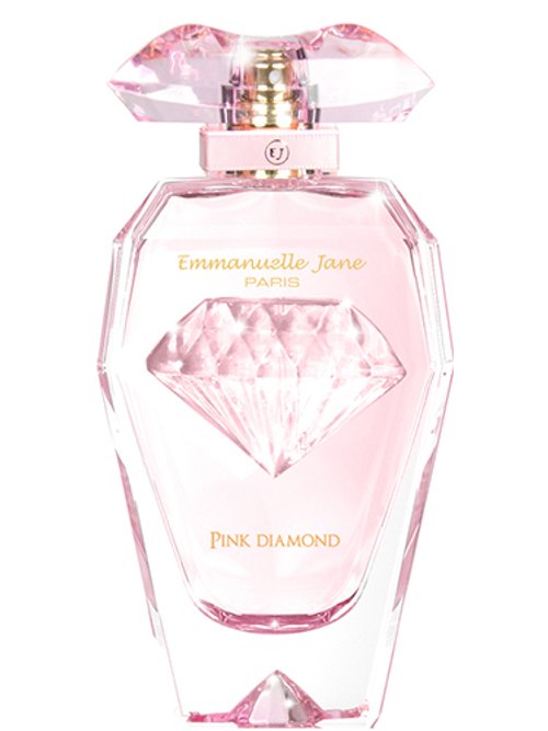 Pink Diamond by Emmanuelle Jane