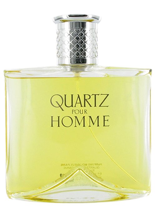 Quartz Pour Homme by Molyneux