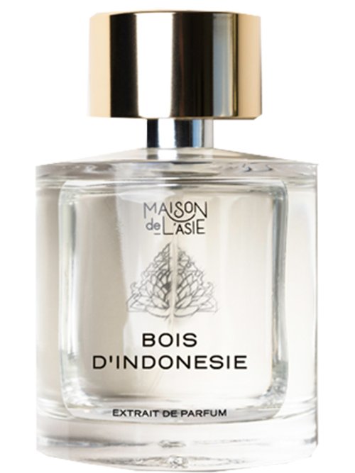 Bois D'Indonesie by Maison De L'Asie