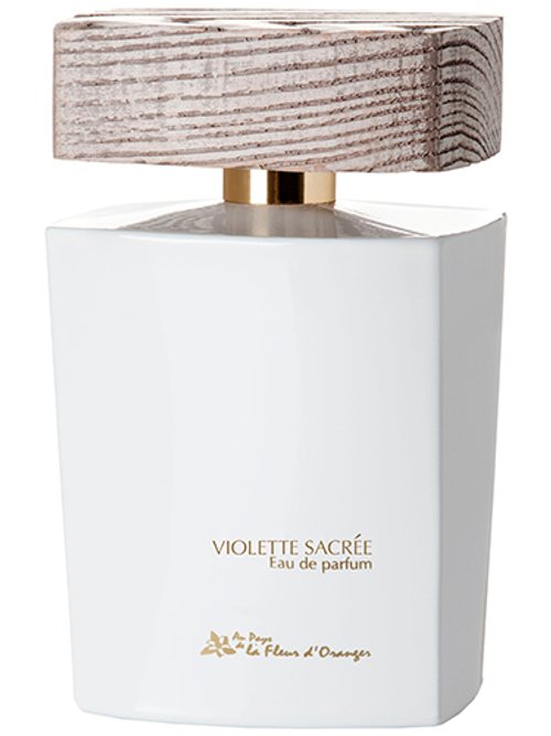 Violette Sacrée by Au Pays De La Fleur D’Oranger
