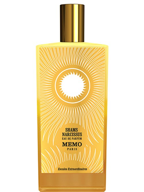 Shams Narcissus by Memo