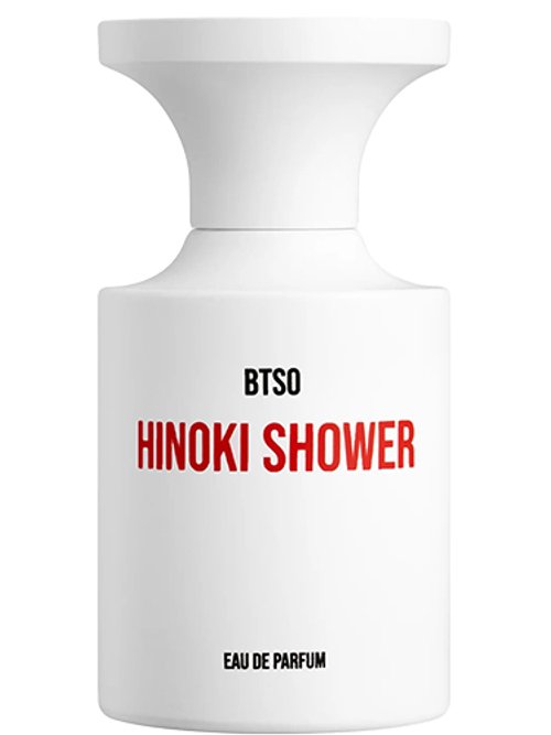 Hinoki Shower by Borntostandout