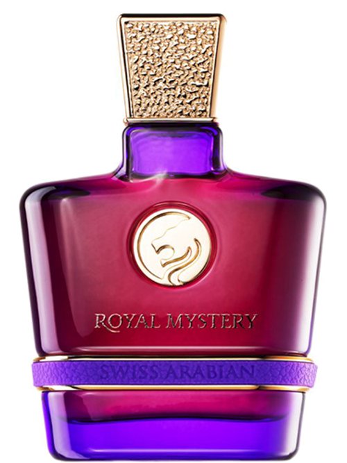Royal Mystery by Swiss Arabian