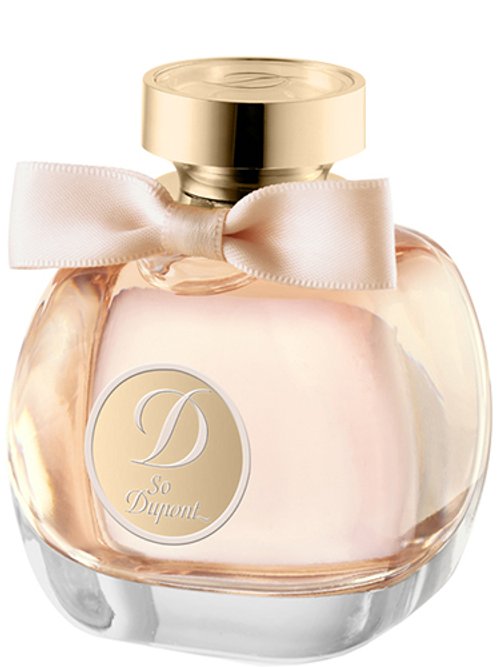 So Dupont Pour Femme Eau De Parfum by S.T. Dupont