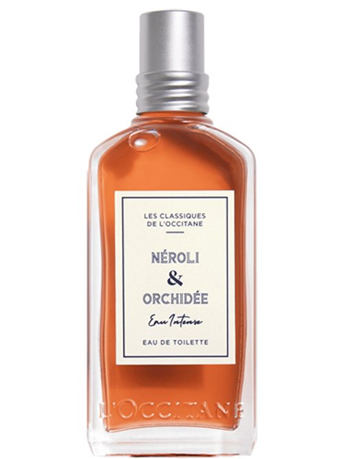 Néroli & Orchidée Eau Intense by L'Occitane