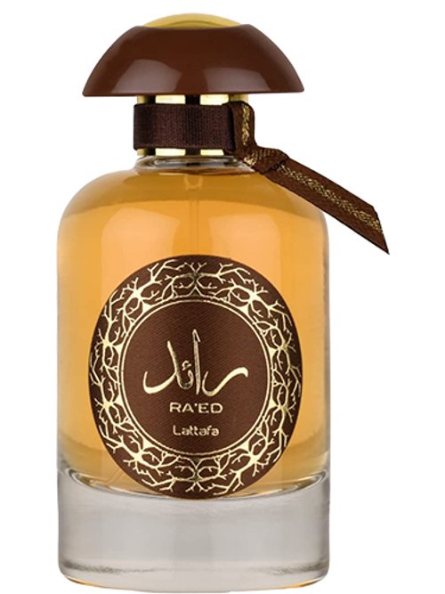 Ra'Ed Oud by Lattafa