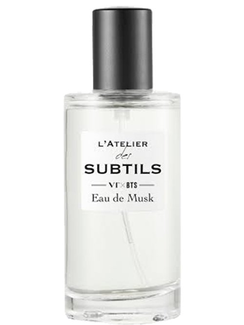 L'Atelier Des Subtils Eau De Musk by Vt X Bts