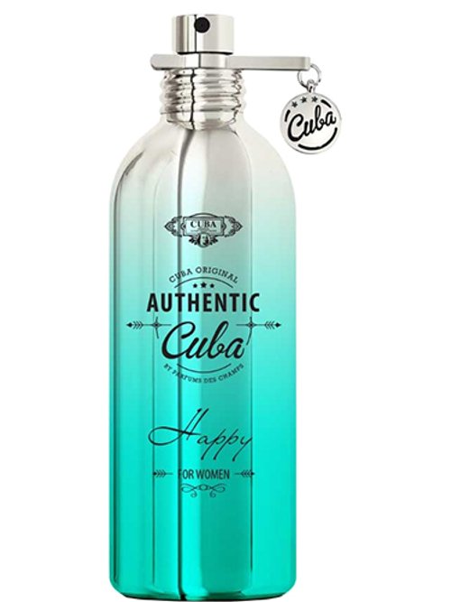 Cuba Authentic Happy by Cuba