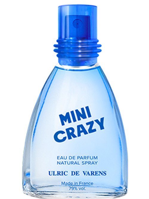 Mini Crazy by Ulric De Varens