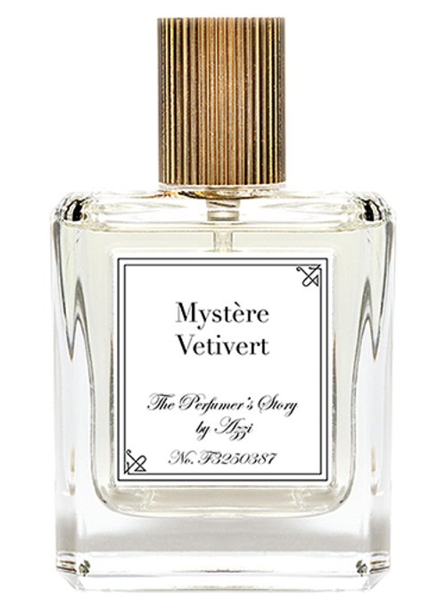 Mystère Vetivert by The Perfumer'S Story By Azzi