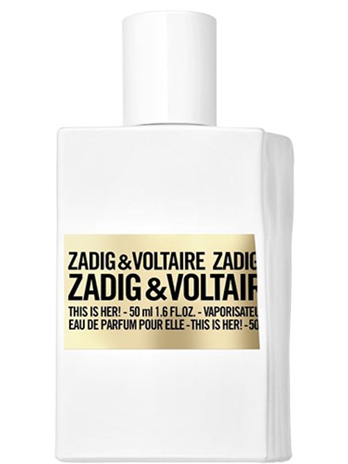 This Is Her! Edition Initiale by Zadig & Voltaire