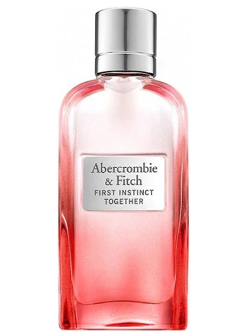 First Instinct Together For Her by Abercrombie & Fitch